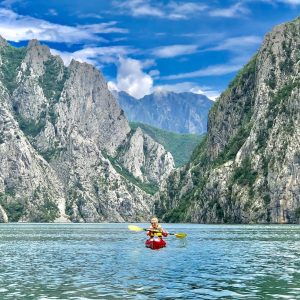 Shala River Tour from Shkodra City 1 Boat Tour: Shkodra City to Shala River Tour