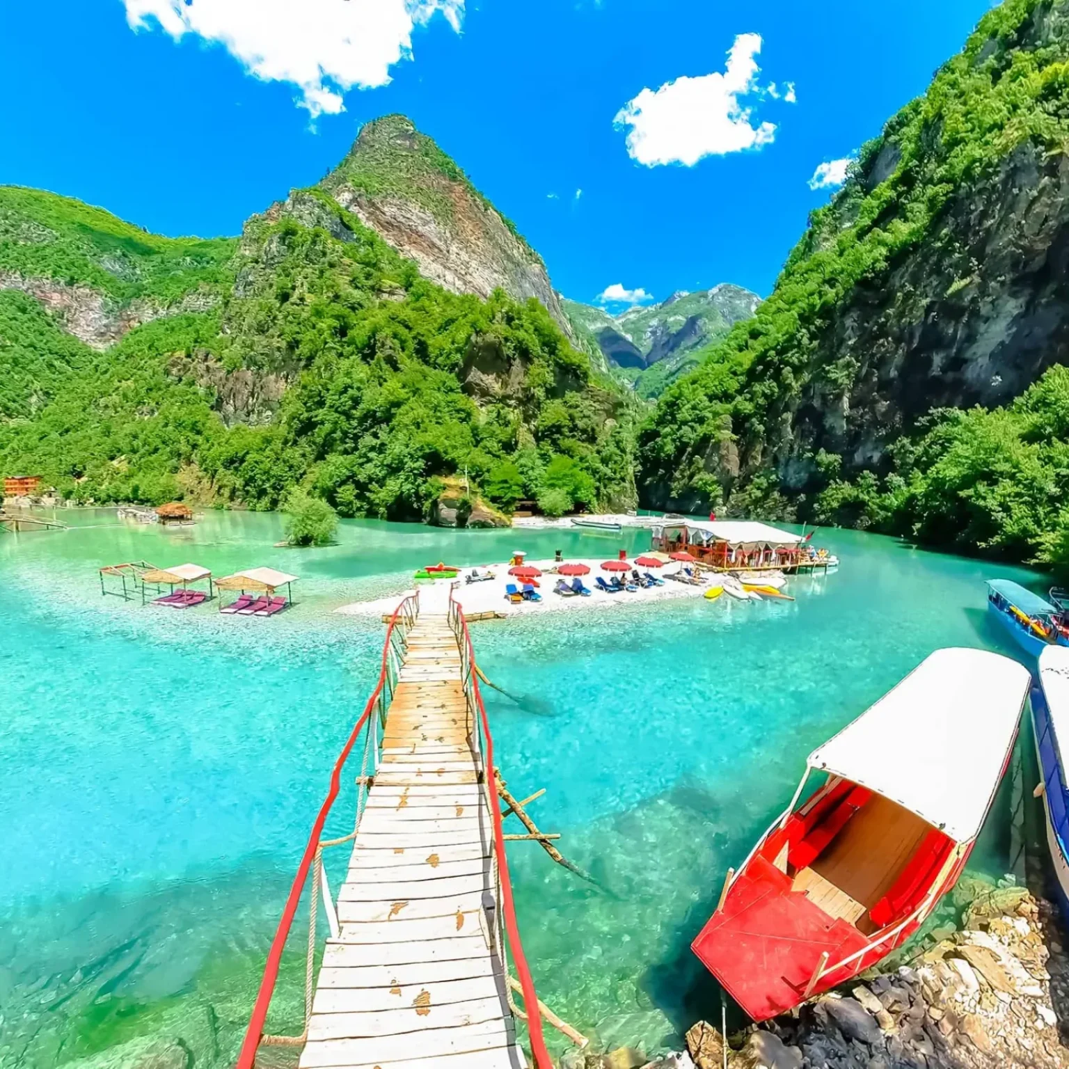 Daily Boat Tour Shala River