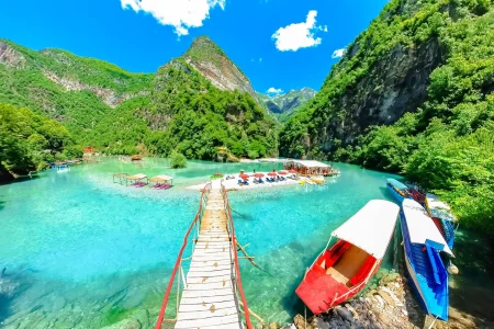 Daily Boat Tour Shala River