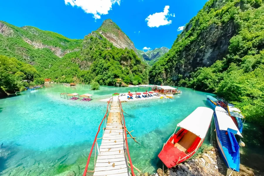 Daily Boat Tour Shala River