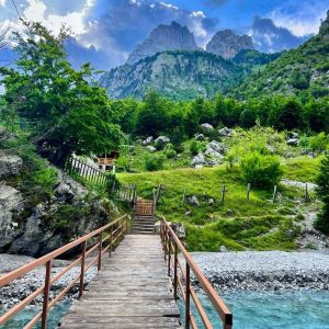 Tour: Valbona Valley → Shala River → Shkodra City